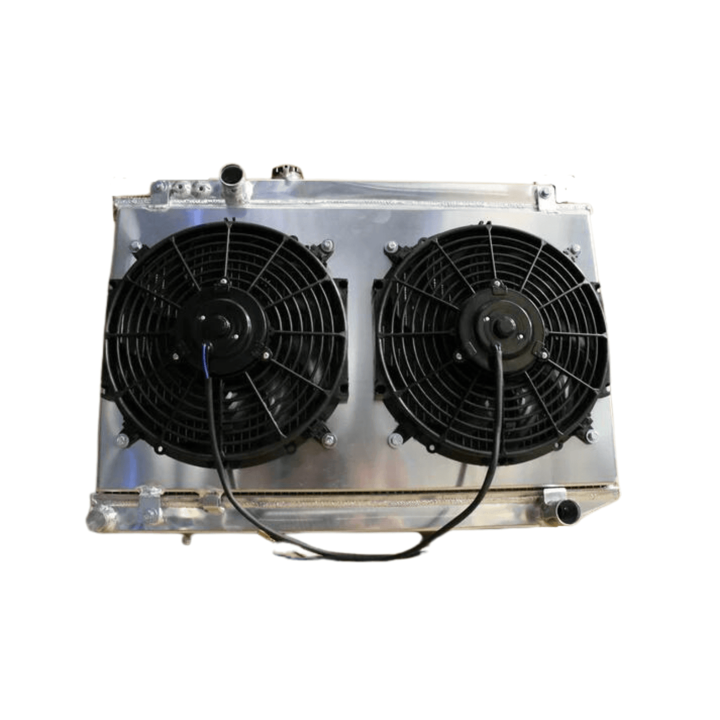 Fenix Radiators Toyota Supra MA70 - JZA70 Full Alloy Performance Radiator & Fan Shroud Kit - CDMSPORT