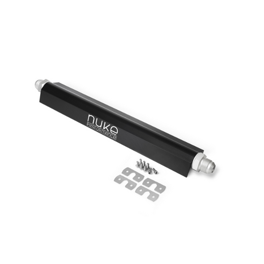 Nuke Performance Volkswagen Model Adapted Fuel Rail