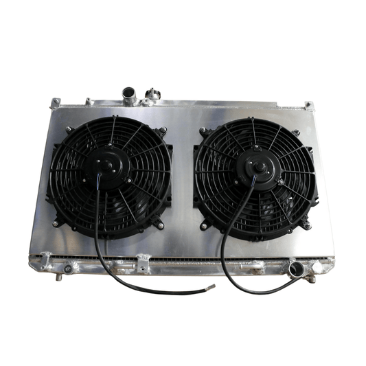 Fenix Radiators Toyota JZX100 Cresta Full Alloy Radiator & Fan Shroud Kit - CDMSPORT