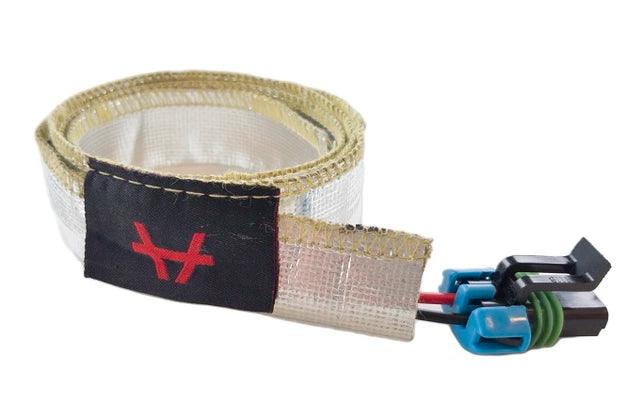 Hurricane Motorsport Aluminum Heat Sleeve - CDMSPORT