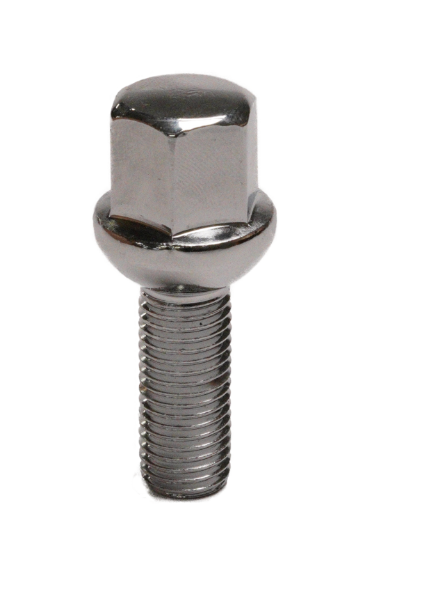Hurricane Motorsport Wheel Bolts M12x1,5 (Silver) - CDMSPORT