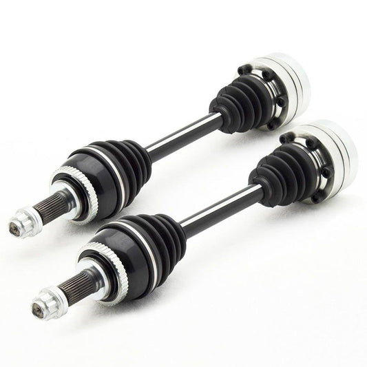 Wisefab BMW F22 Driveshaft / Axel / Halfshaft 1500BHP rated For Use With Winters Quick Change Rear Differential - CDMSPORT