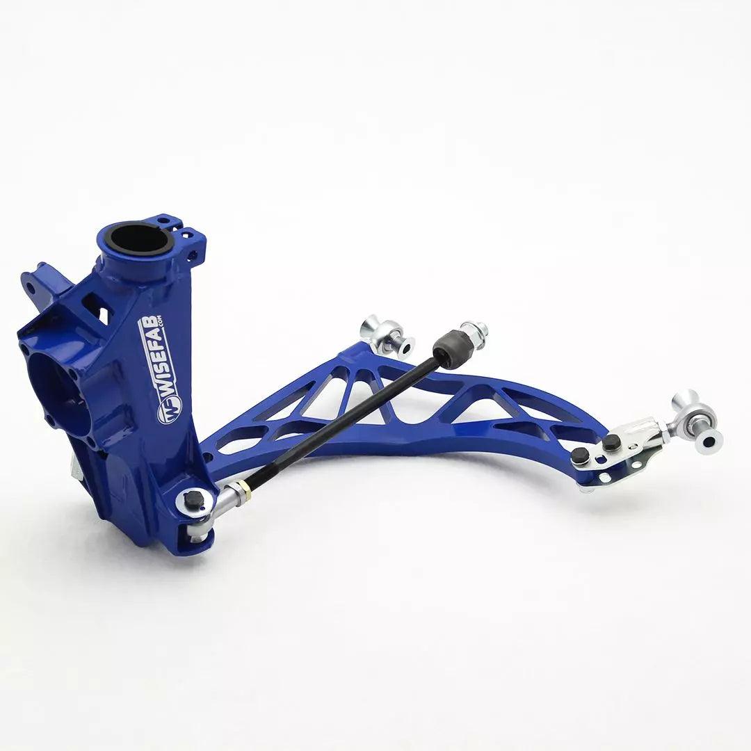 Wisefab Toyota Supra A90 Steering Angle Kit - CDMSPORT