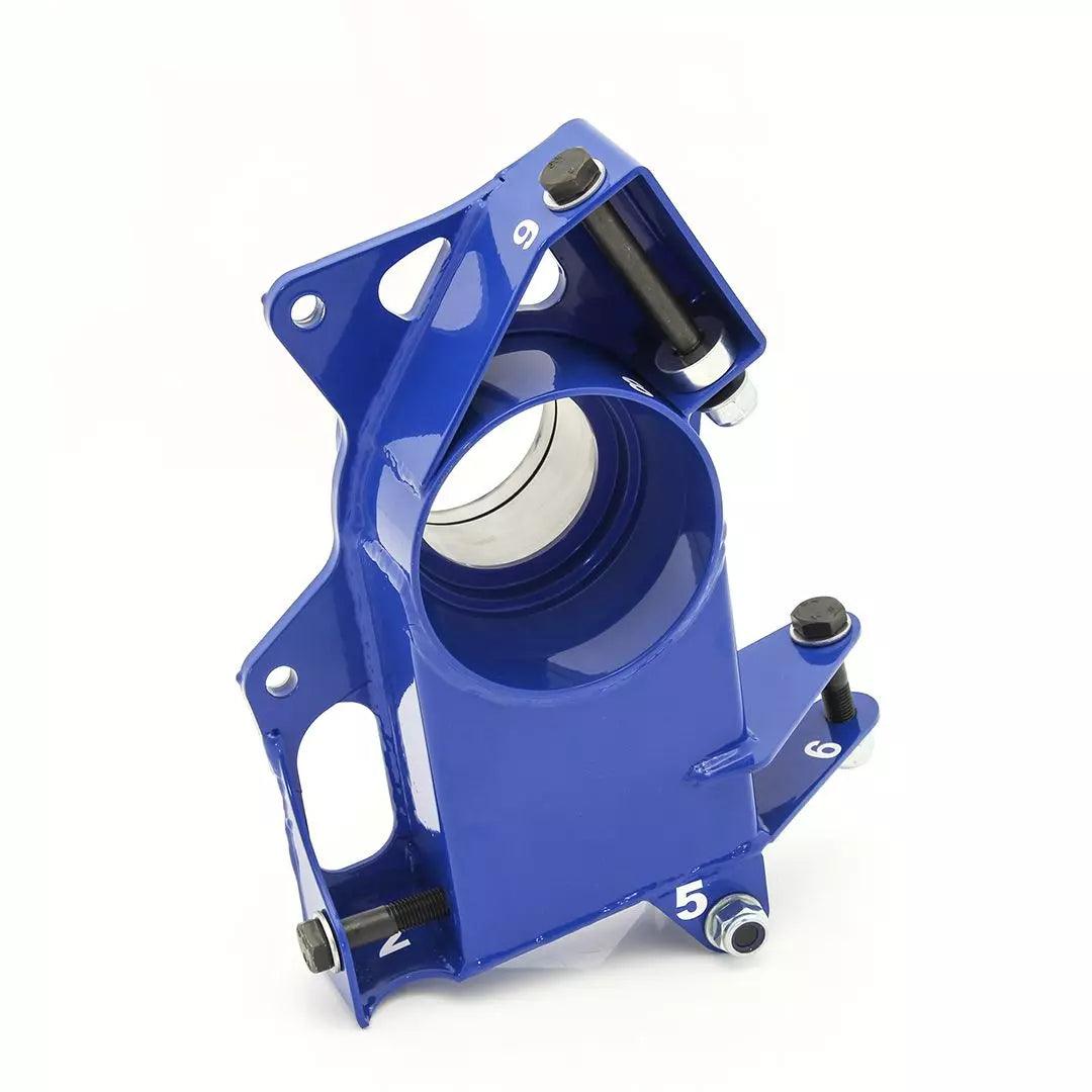 Wisefab Toyota Supra JZA80 Rear Suspension Drop Knuckle Adjustable Arm Kit - CDMSPORT