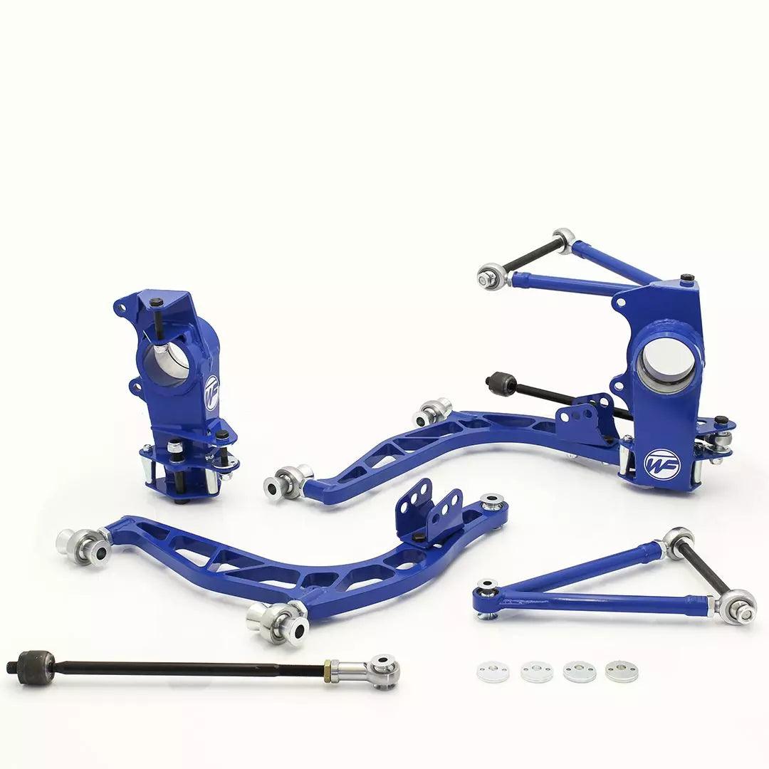 Wisefab Toyota Supra MK4 / Soarer JZA80 Steering Angle Kit - CDMSPORT