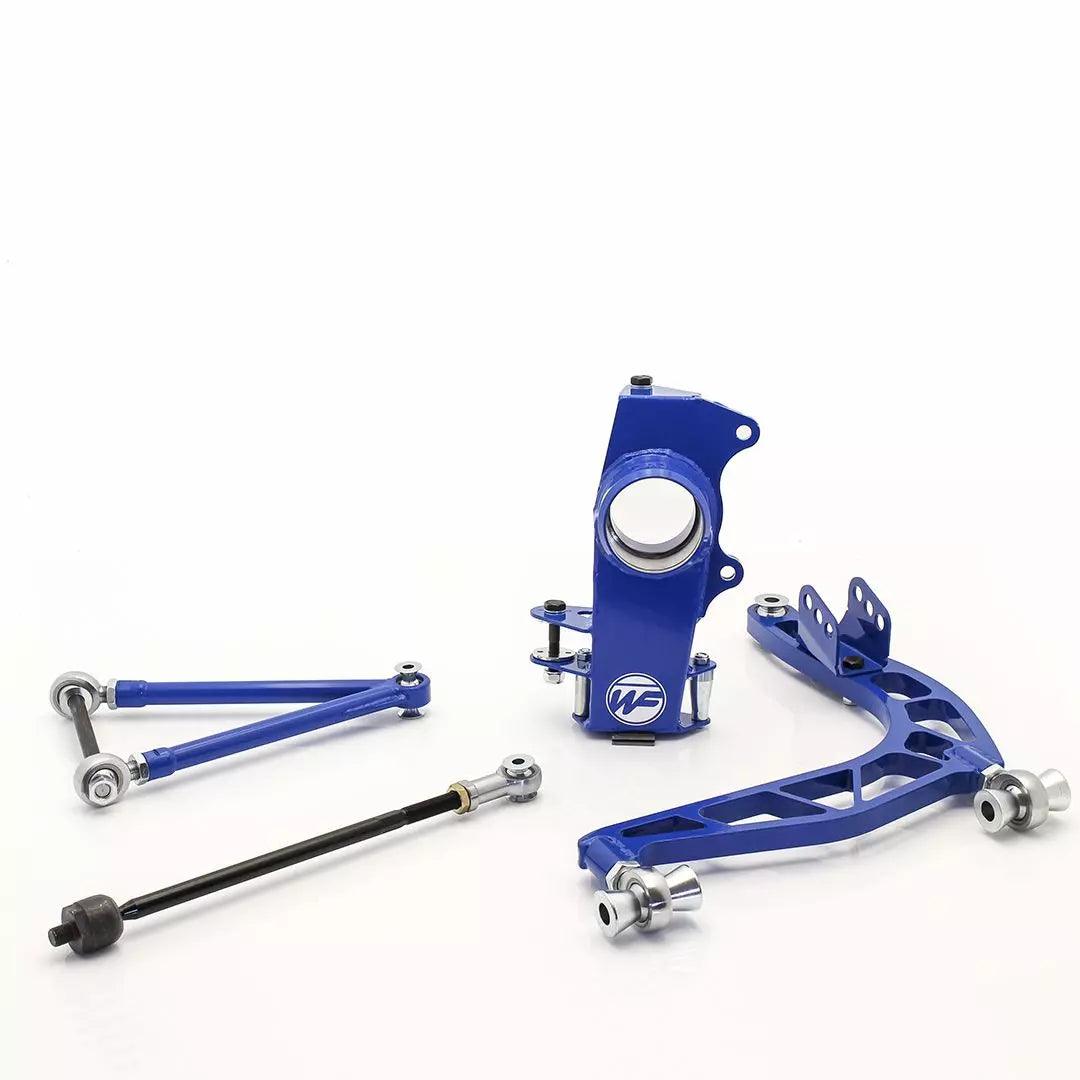 Wisefab Toyota Supra MK4 / Soarer JZA80 Steering Angle Kit - CDMSPORT