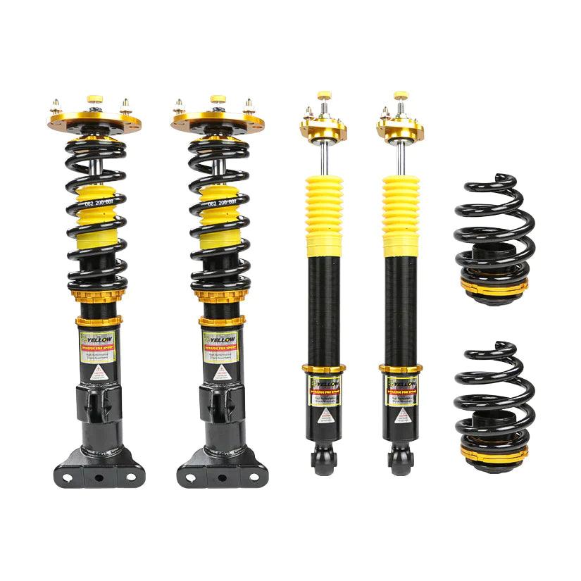 Yellow Speed Racing BMW E36 Compact (94-01) Dynamic Pro Sport Coilovers - CDMSPORT