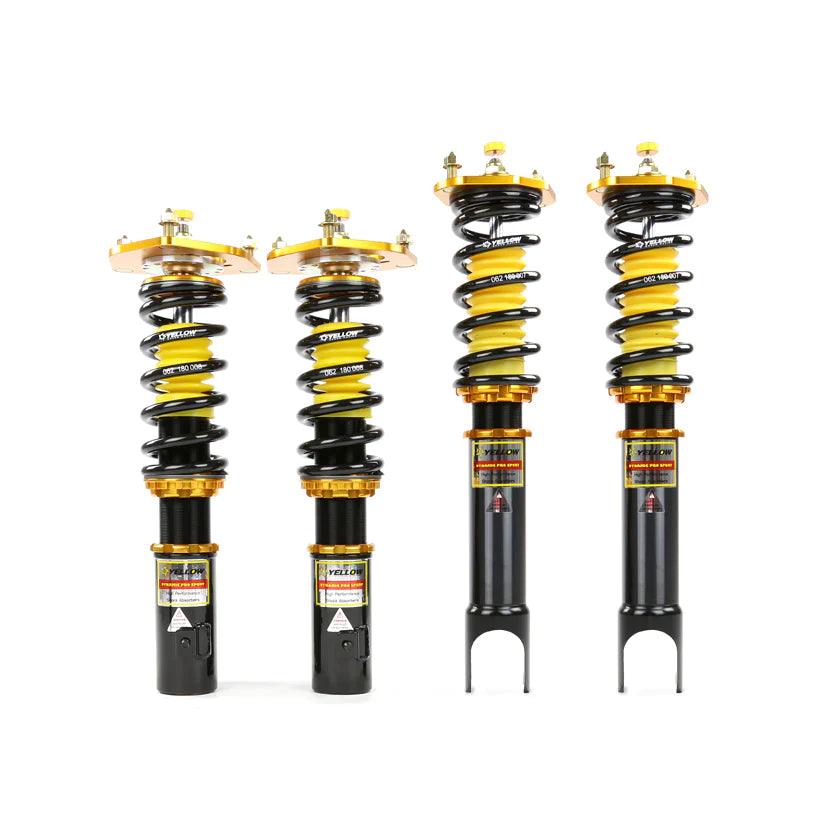 Yellow Speed Racing BMW E39 M5 (98-03) Dynamic Pro Sport Coilovers - CDMSPORT