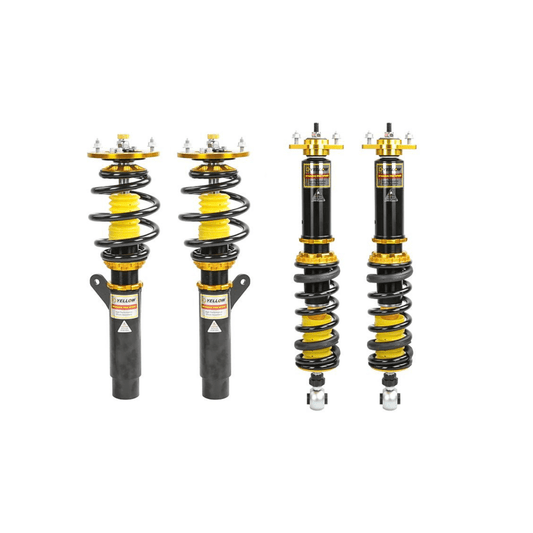 Yellow Speed Racing BMW E46 M3 (01-06) True Rear Dynamic Pro Sport Coilovers - CDMSPORT