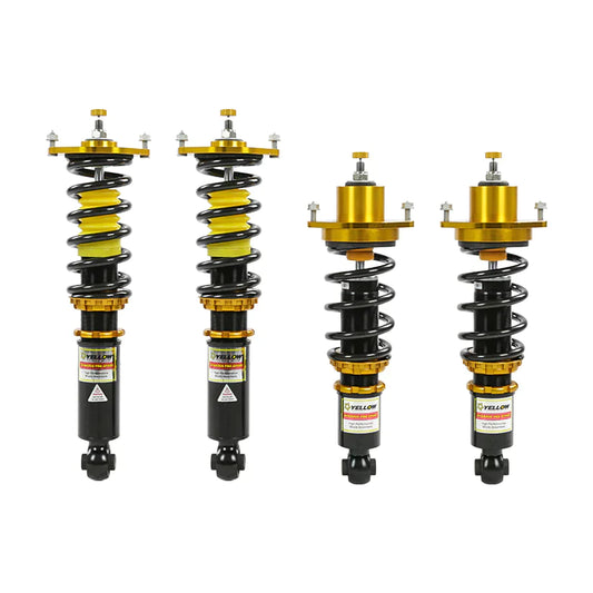 Yellow Speed Racing Mazda Miata ND (14-UP) (Convertible) Dynamic Pro Sport Coilovers