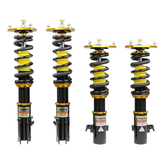 Yellow Speed Racing Nissan Silvia S15 Dynamic Pro Sport Coilovers - CDMSPORT