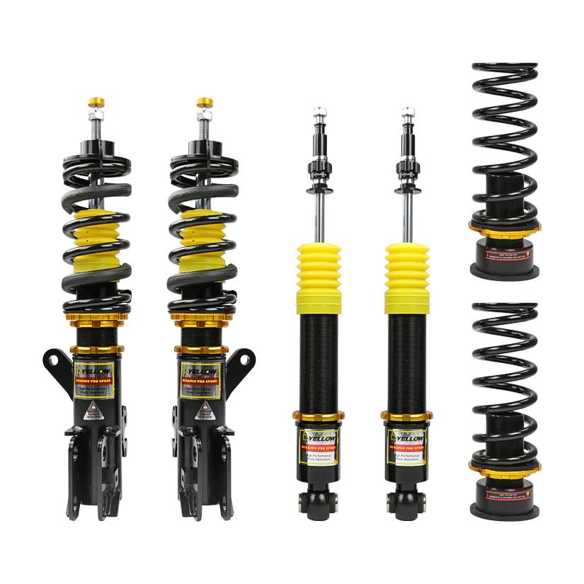 Yellow Speed Racing Toyota GR Yaris (20-UP) (4WD) Dynamic Pro Sport Coilovers - CDMSPORT