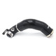 MST Performance VW MQB 2.0 TSI Air Intake Silicone Hose & Oversize Turbo Inlet Elbow Hybrid