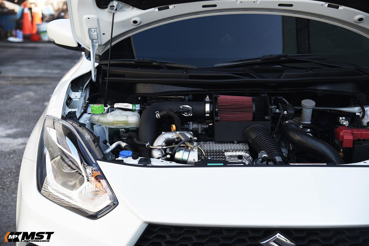 MST Performance Suzuki Swift 1.4t Hybrid Sport ZC33S Induction Kit