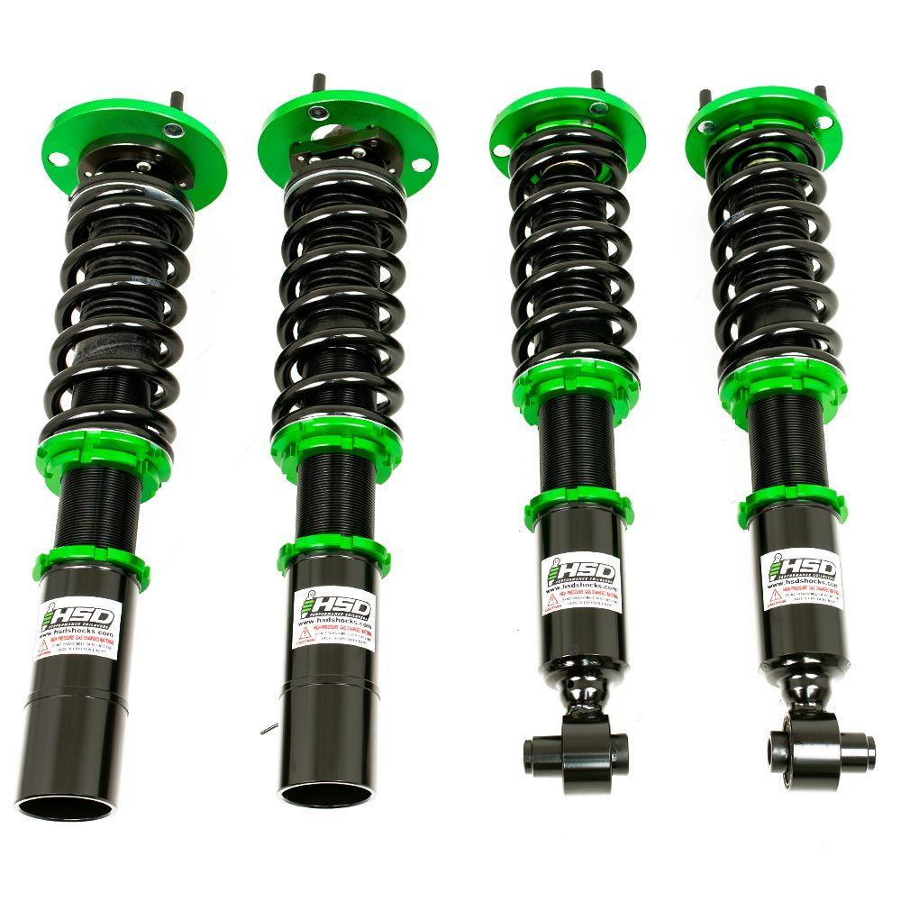 HSD MONOPRO COILOVERS BMW 5 SERIES E60 SALOON INC. M5 (04-10) - CDMSPORT