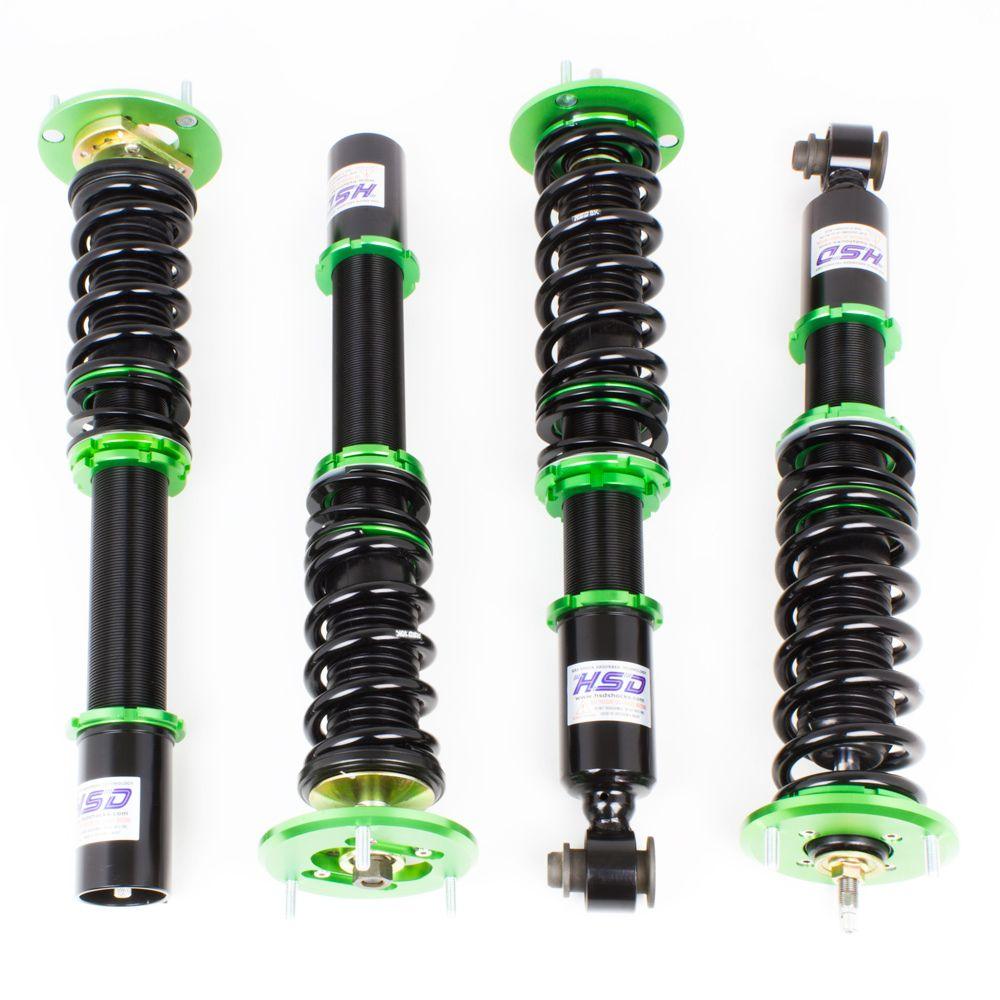 HSD MONOPRO COILOVERS BMW 5 SERIES E39 SALOON INC. M5 (95-04) - CDMSPORT