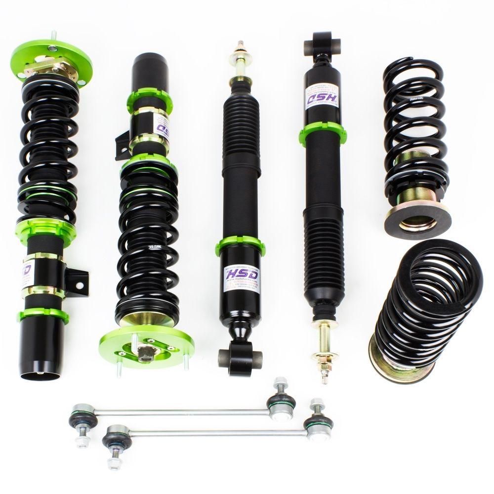 HSD MONOPRO COILOVERS BMW 3 SERIES E90 M3 W/O EDC (07-13) - CDMSPORT