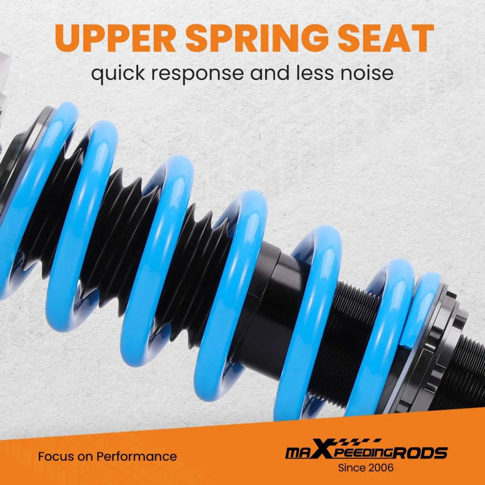 Maxpeedingrods Nissan 350Z T6 Series Coilovers