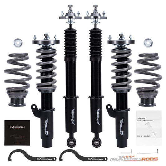 Maxpeedingrods BMW E46 T7 Series Coilovers - CDMSPORT