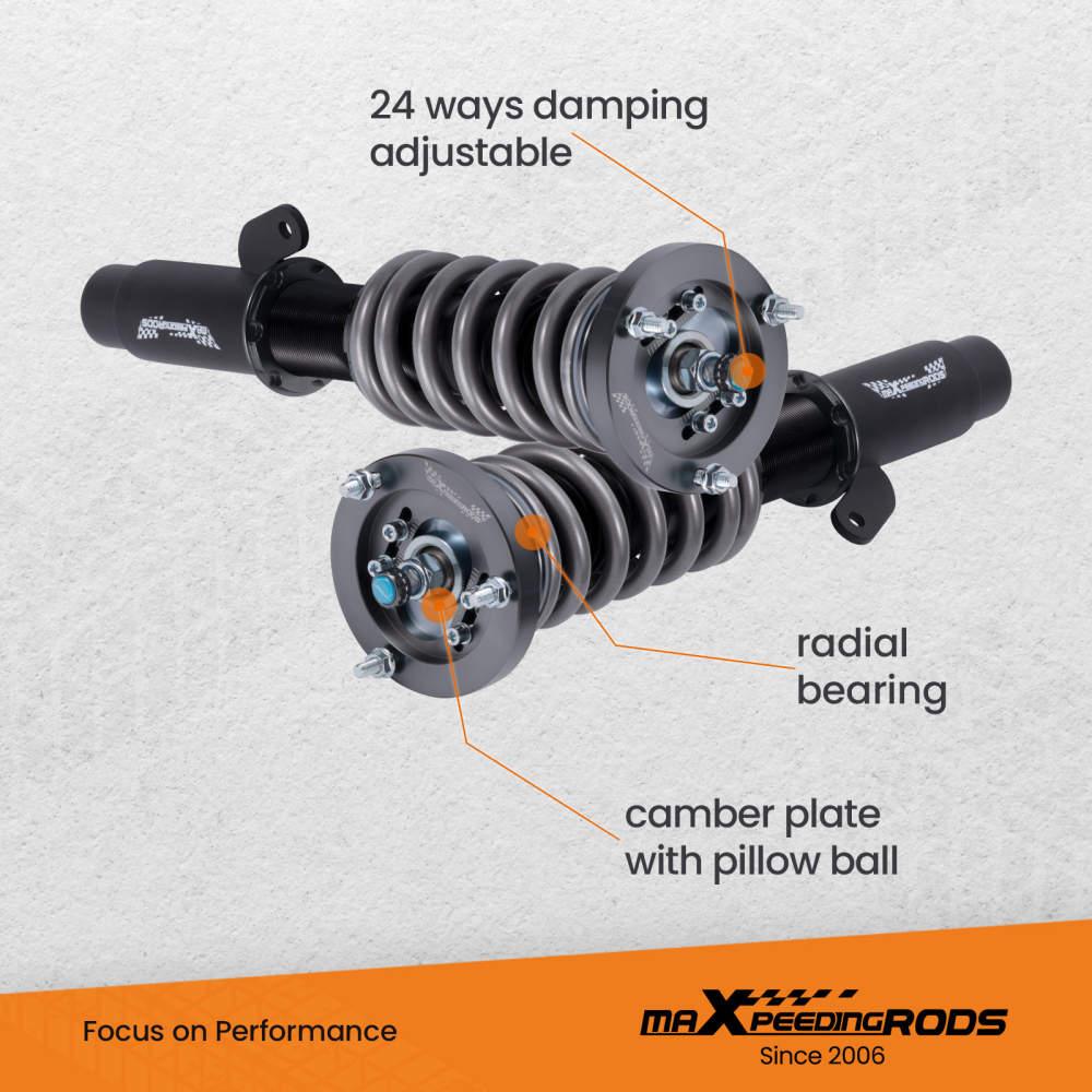 Maxpeedingrods BMW E36 T7 Series Coilovers - CDMSPORT