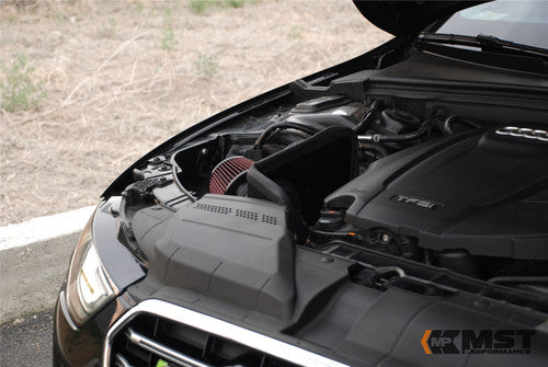 RamAir MST Performance Induction Kit for Audi A4 & A5 1.8 & 2.0 TFSI EA888 Gen 3 Without MAF Sensor