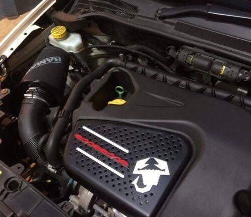 RamAir Performance Foam Induction Kit for Alfa Romeo MiTo Punto 1.4