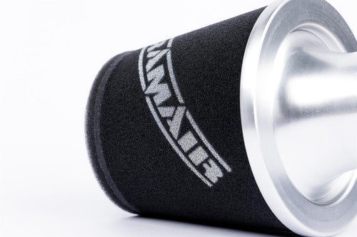 Ramair Foam Performance Universal Cone Air Small Filter Coupler - 60mm (2.3inch) Silver