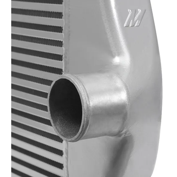 Mishimoto Nissan Titan XD 5.0L Cummins Intercooler fits 2016+
