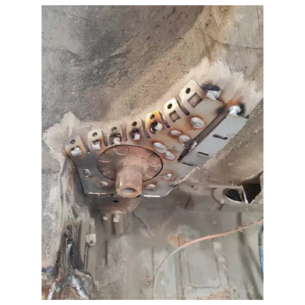 Swagier BMW E36 Compact Rear Chasis Subframe Reinforcement