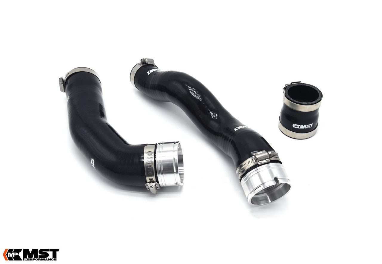 MST Performance Ford Focus MK4 1.5T Silicone Boost Hoses