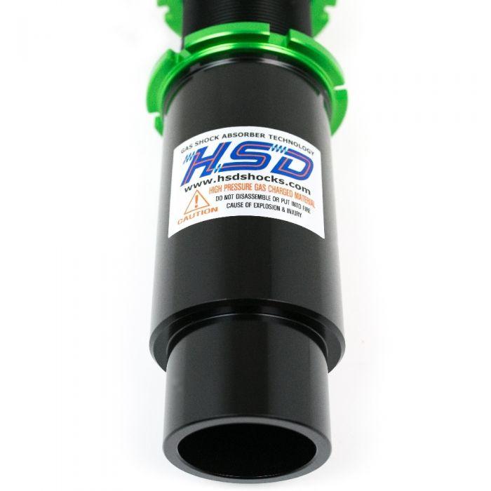 HSD MONO-PRO Coilover kit for BMW E46 M3 98-05 - CDMSPORT