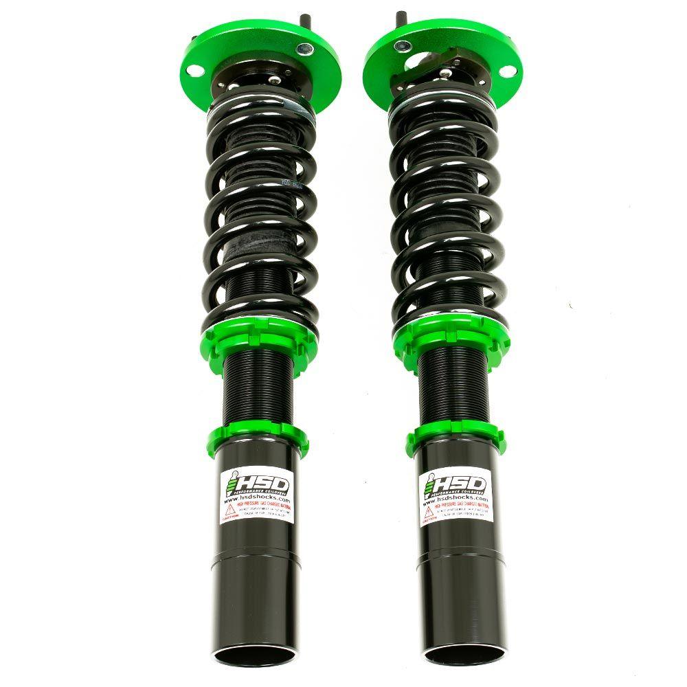 HSD MONOPRO COILOVERS BMW 5 SERIES E60 SALOON INC. M5 (04-10) - CDMSPORT
