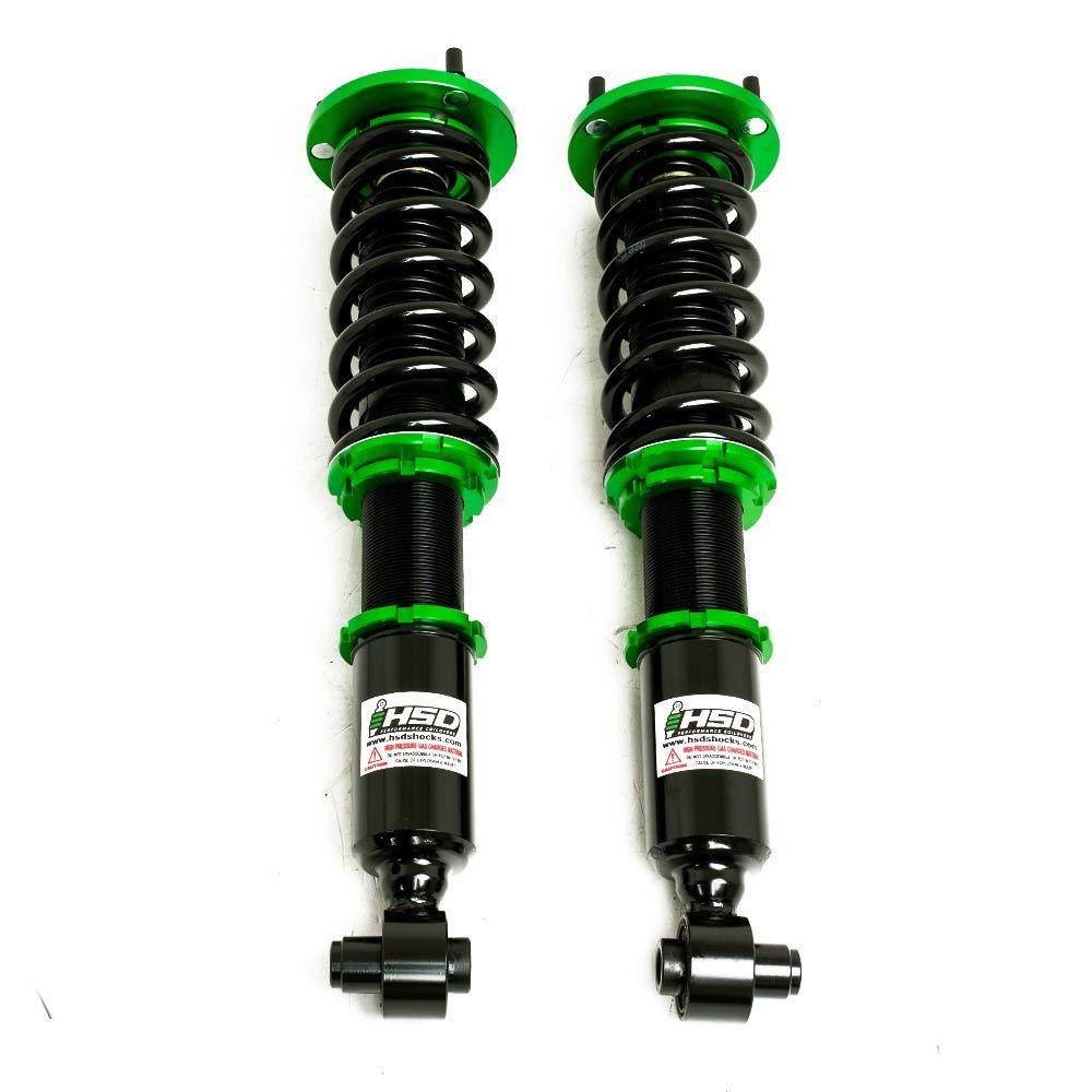HSD MONOPRO COILOVERS BMW 5 SERIES E60 SALOON INC. M5 (04-10) - CDMSPORT