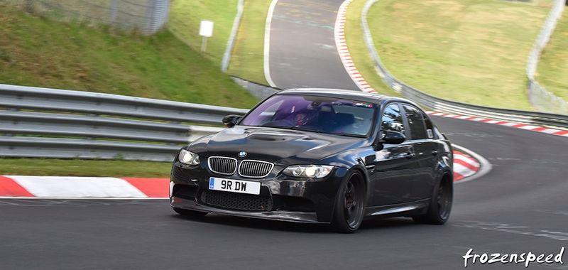 HSD MONOPRO COILOVERS BMW 3 SERIES E90 M3 W/O EDC (07-13) - CDMSPORT