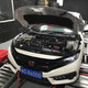 MST Performance Honda Civic FK7 1.5T Induction Kit
