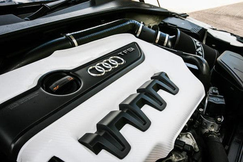 RamAir Performance Pleated Induction Kit for 2.0 TFSI Audi TTS