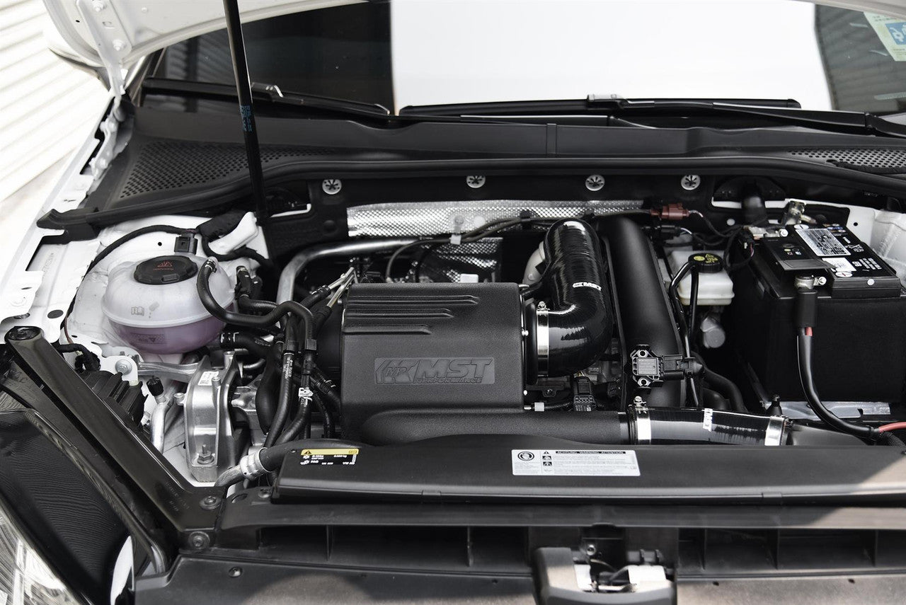 MST Performance VW EA 211 Golf MK7 1.4TSI Induction Kit