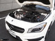 MST Performance Mercedes A45 AMG M133 Induction Kit and Silicone Hosefor