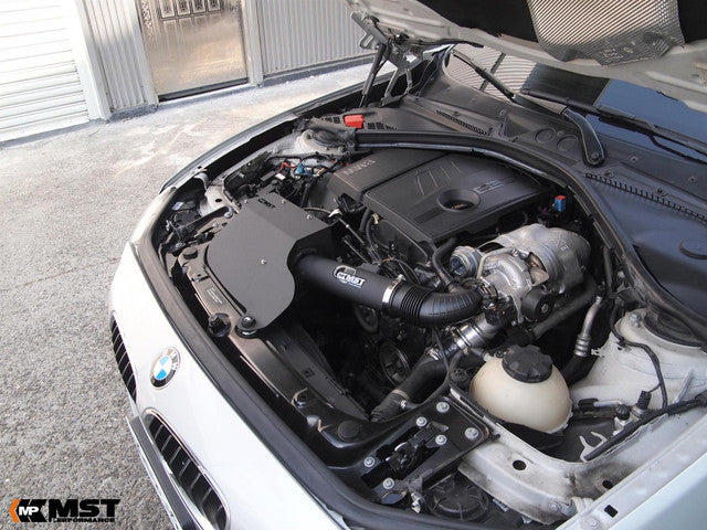 MST Performance BMW N13 Induction Kit