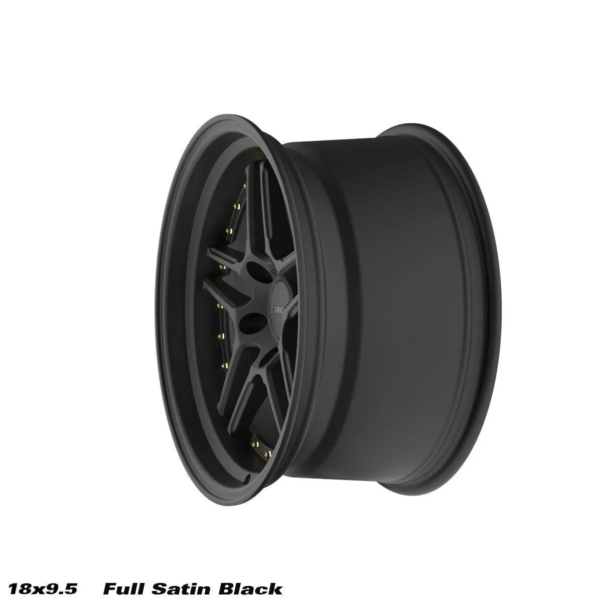 Strom DS-05 Alloy Wheels - CDMSPORT