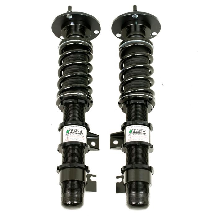 HSD Dualtech Coilovers BMW 3 Series E93 Convertible (07-13)