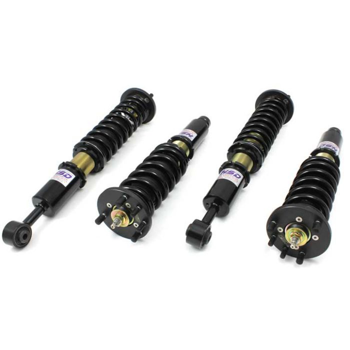 HSD Dualtech Coilovers Honda Accord CL7 (02-08)