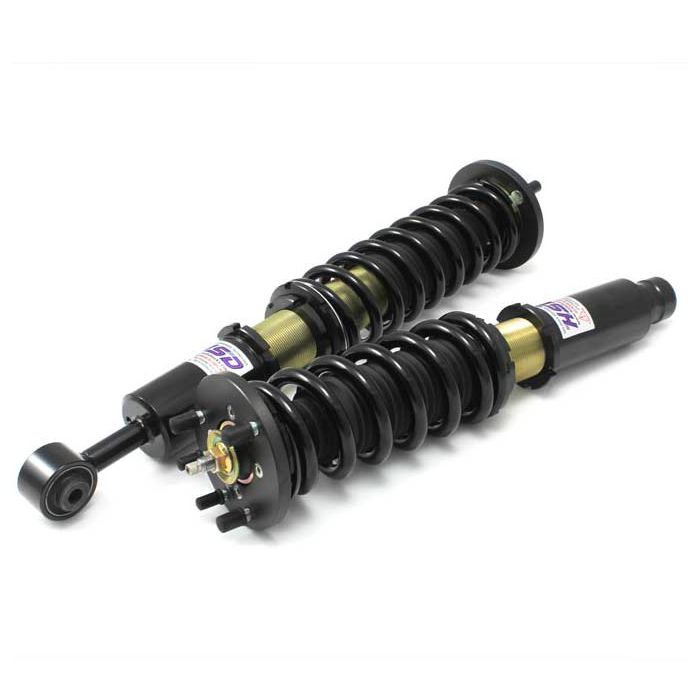 HSD Dualtech Coilovers Honda Accord CL7 (02-08)