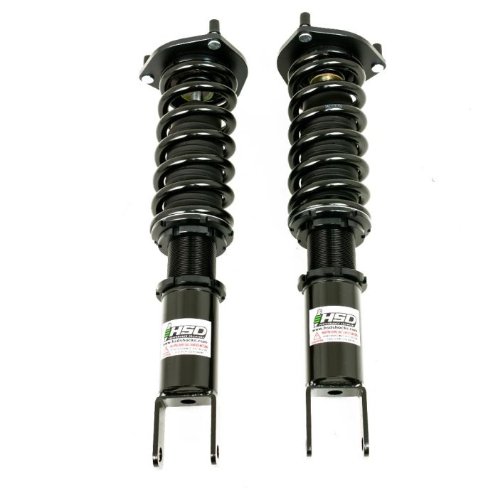 HSD Dualtech Coilovers Mazda RX8 (03-12)