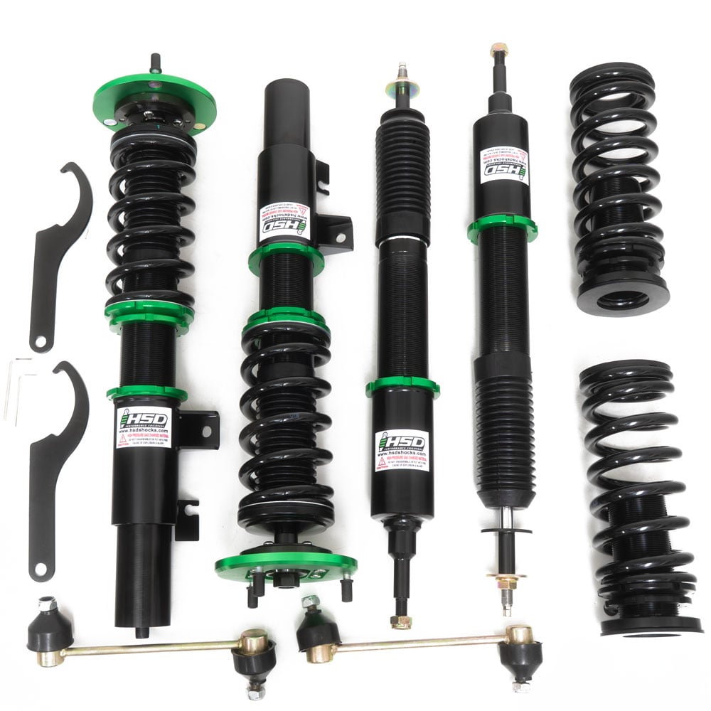 HSD MONOPRO COILOVERS BMW 3 SERIES E91 TOURING - CDMSPORT