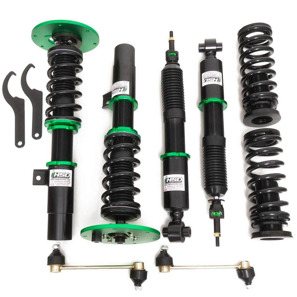 HSD MONOPRO COILOVERS BMW 4 SERIES F32 COUPE CAMBER 5 BOLT - CDMSPORT