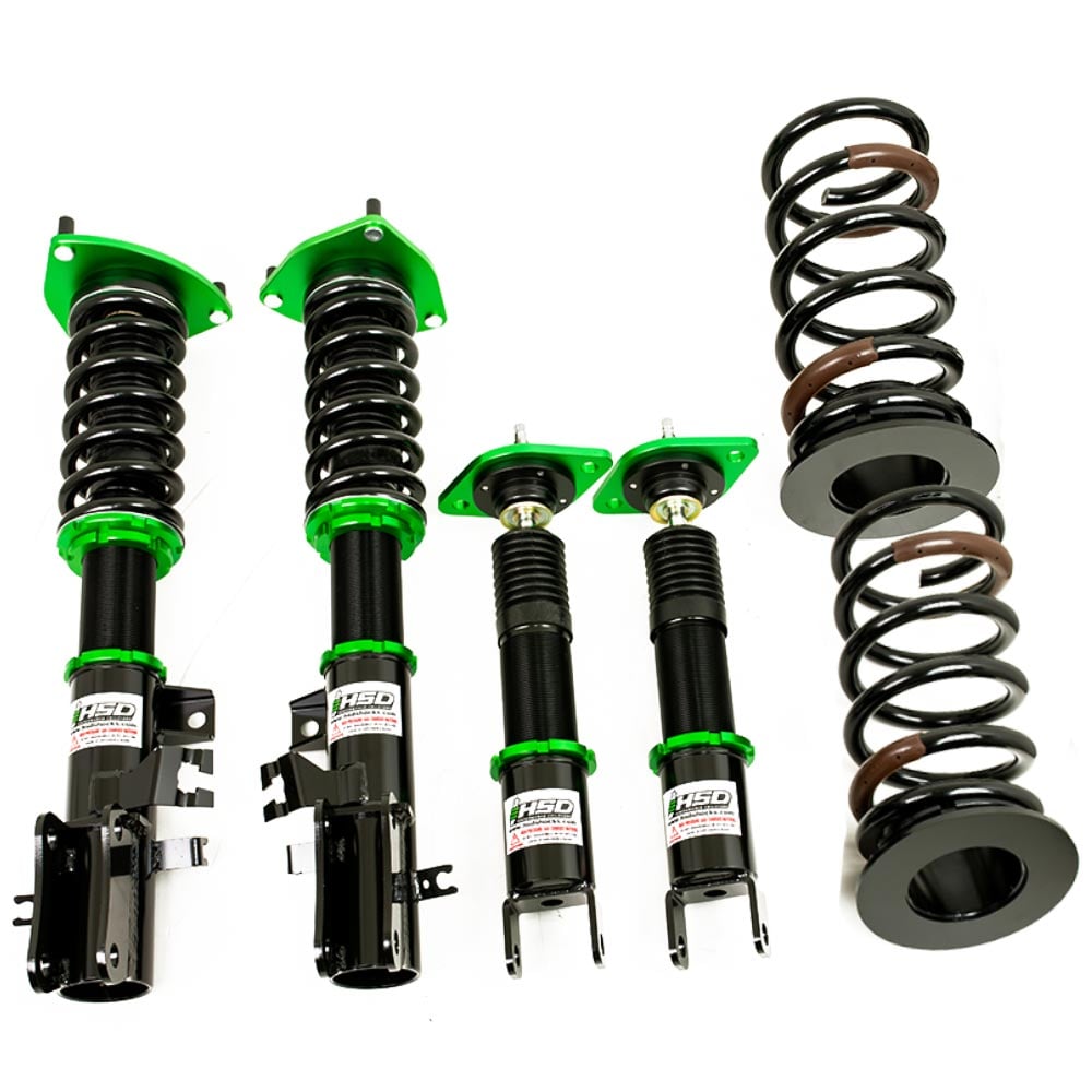 HSD MONOPRO COILOVERS NISSAN ELGRAND E51 E52 02+ - CDMSPORT