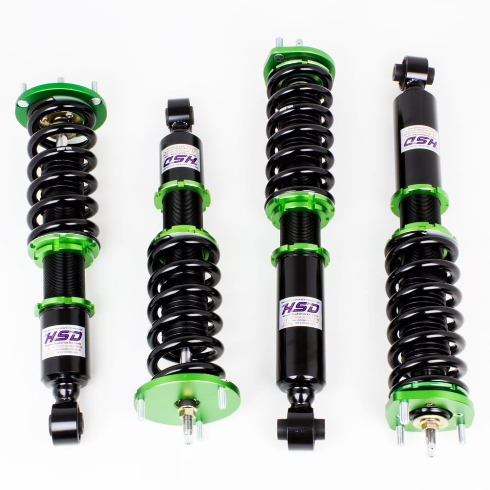 HSD MONOPRO COILOVERS TOYOTA CROWN ATHLETE V JZS171 99-01 - CDMSPORT