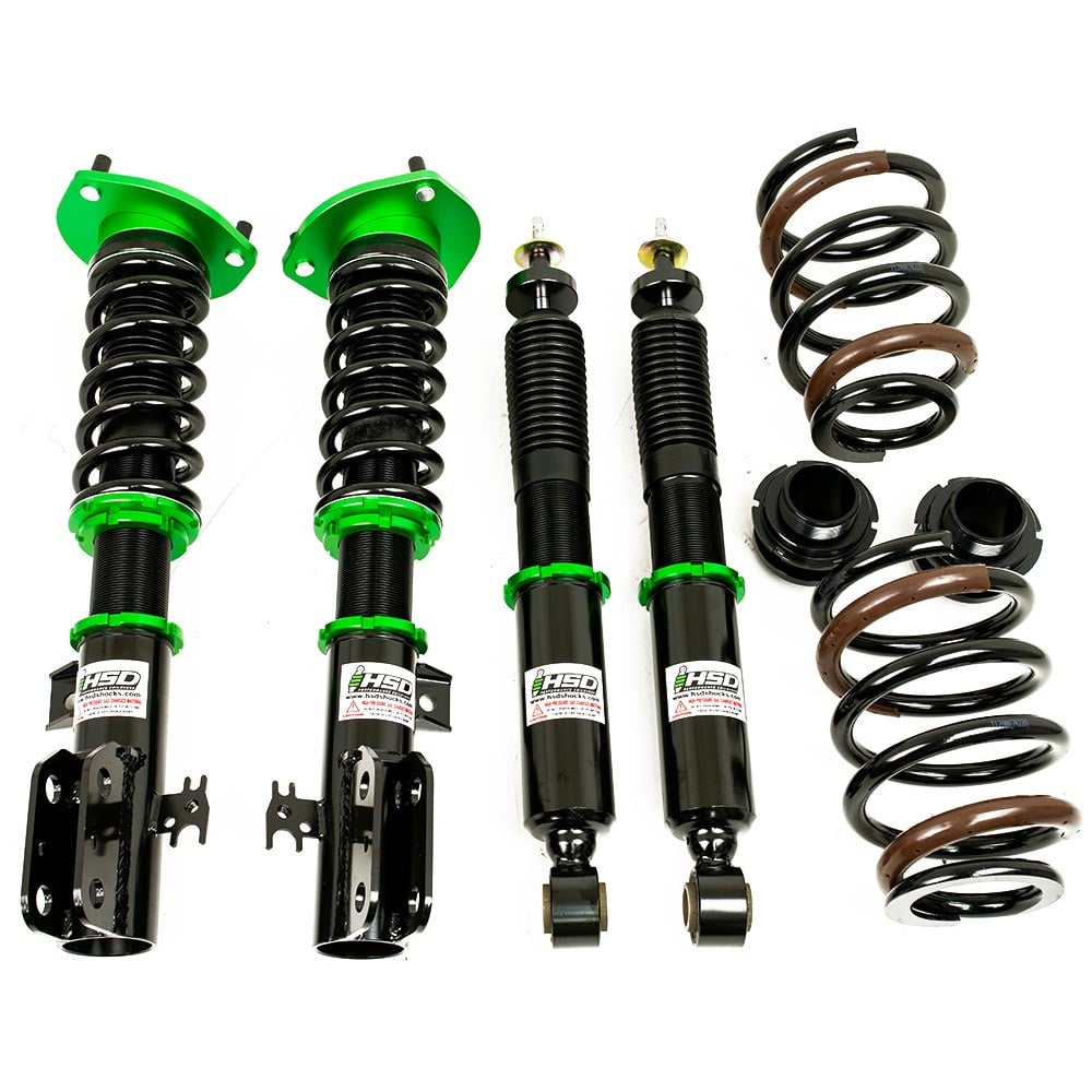 HSD MONOPRO COILOVERS TOYOTA ALPHARD AH10 02-08 - CDMSPORT