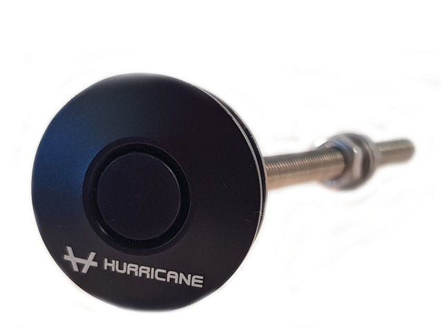Hurricane Motorsport Pin Latch 31,5mm - Black